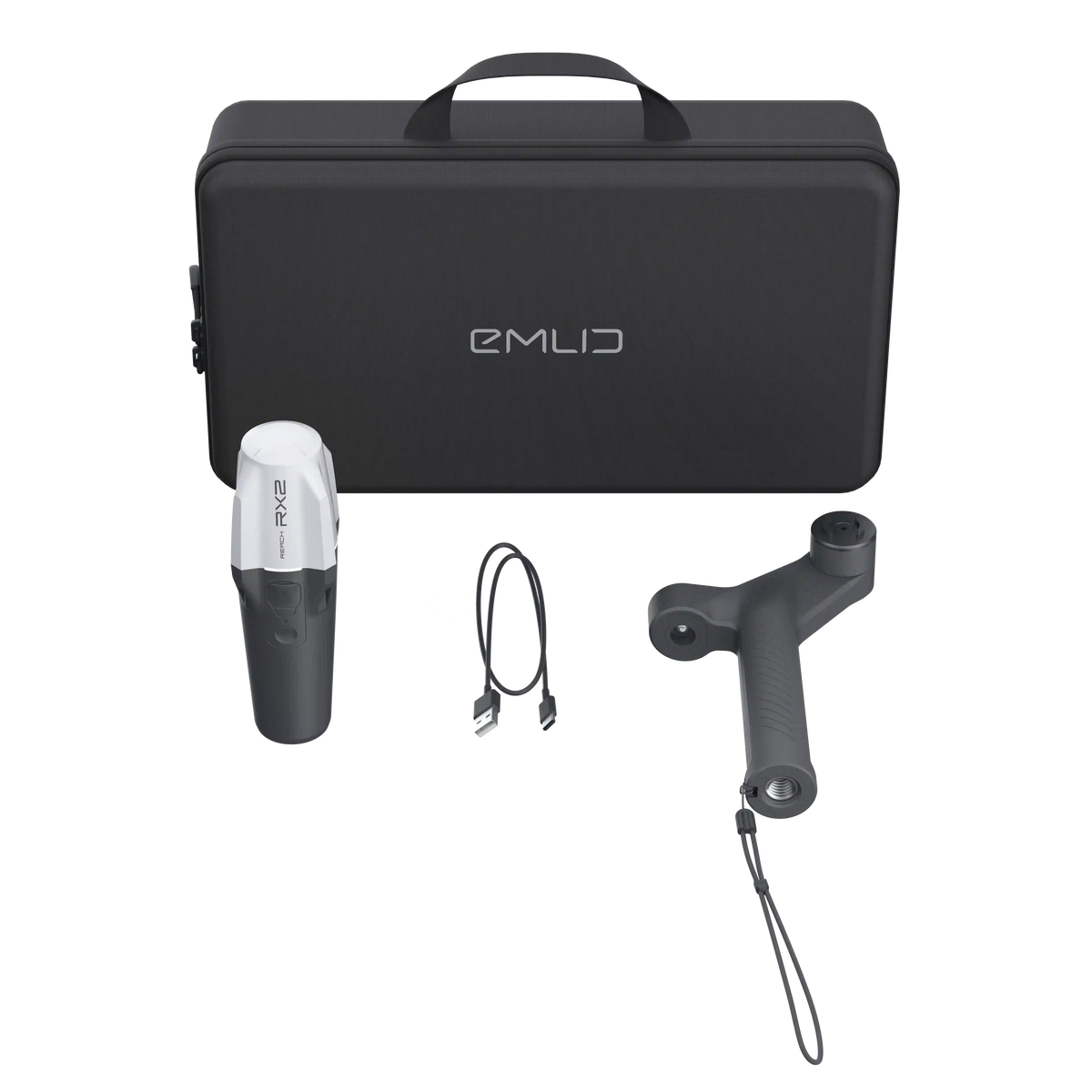 Pix4D & Emlid Scan-Kit